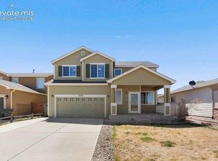 8333 Hames Dr, Colorado Springs, CO 80951