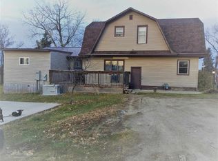 201 3rd St, Epping, ND 58843
