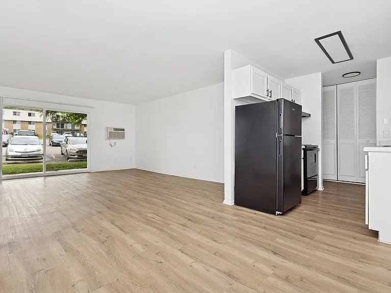 Renovated Unit