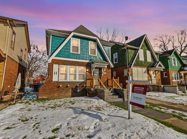 14270 Roselawn St, Detroit, MI 48238