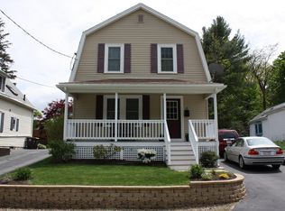 34 Adams Pl, Weymouth, MA 02190