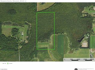 Buchholz Rd, Manawa, WI 54949