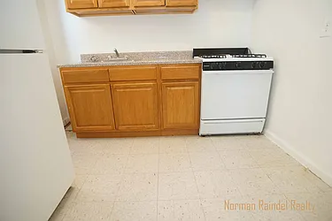 Rented by Norman Raindel, LREB