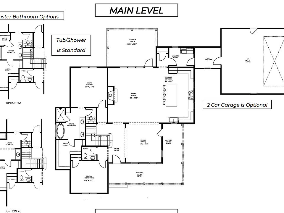 Main Level