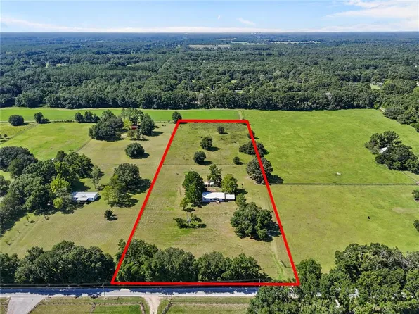 21203 NW 138TH AVENUE, HIGH SPRINGS, FL 32643