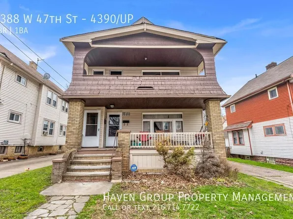 4388 W 47th St, Cleveland, OH 44144