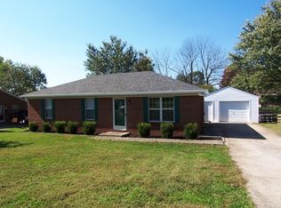 106 Balsam St, Bardstown, KY 40004