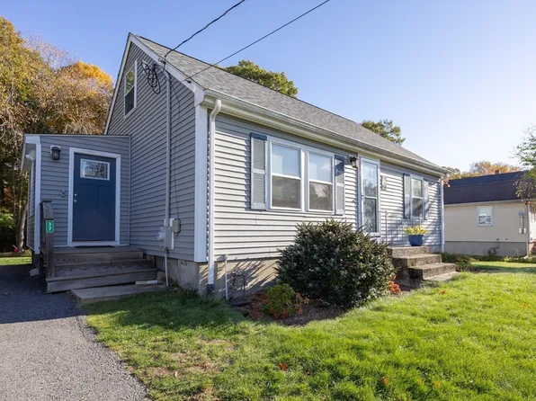 37 James St, North Attleboro, MA 02760