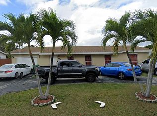 10281 Fairway Heights Blvd, Miami, FL 33157