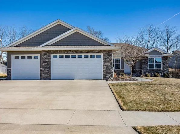 1508 Croell Ave, Tiffin, IA 52340