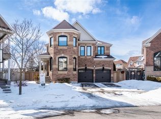 351 Wettlaufer Ter, Milton, ON L9T 7N4