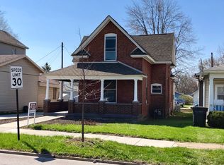 2115 Kossuth St, Lafayette, IN 47905