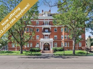 836 E 17th Ave APT 1A, Denver, CO 80218