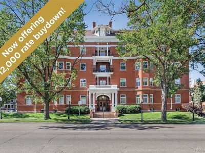 836 E 17th Avenue #1A, Denver, CO, 80218