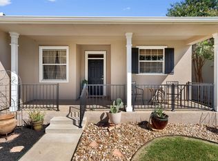 272 Red Poppy Trl, Georgetown, TX 78633