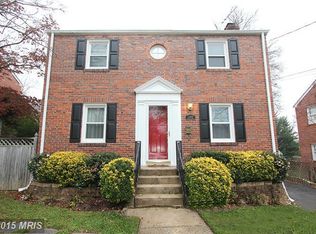 10413 Inwood Ave, Silver Spring, MD 20902