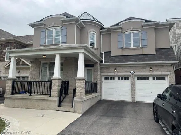 1190 McEachern Ct, Milton, ON L9E 1E5