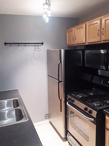 Stainless Steel Appliances