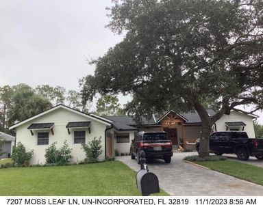 7207 Moss Leaf Ln, Orlando, FL, 32819
