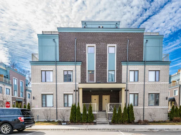 40 William Jackson Way #129, Toronto, ON M8V 0J6