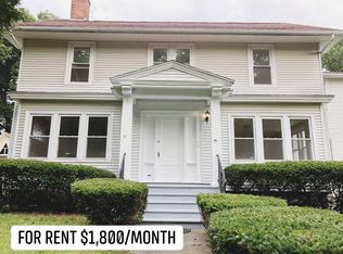 35 Hadwen Ln #2, Worcester, MA 01602