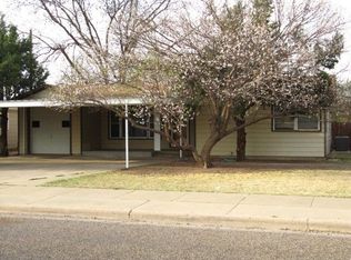 1918 49th St, Lubbock, TX 79412
