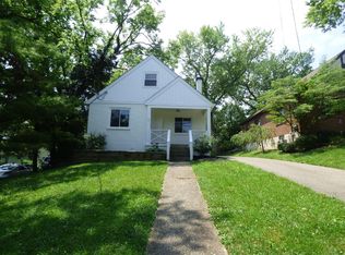 101 Bonham Rd, Cincinnati, OH 45215