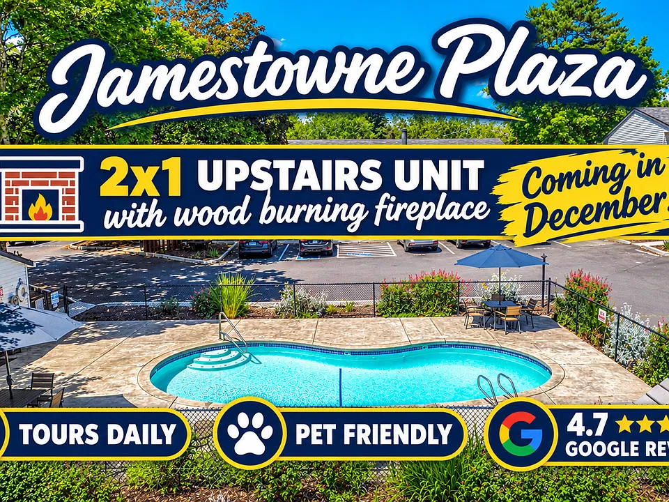 Jamestowne Plaza Apartments