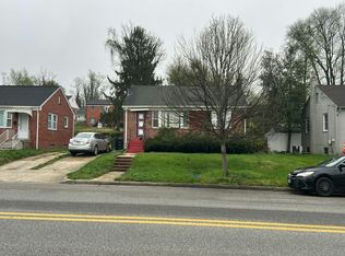 2401 Oxon Run Dr, Temple Hills, MD