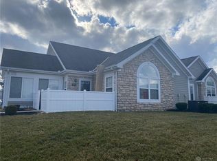 4702 Cobblestone Dr #4702, Tipp City, OH