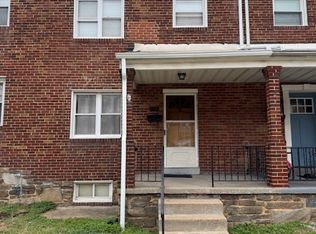 923 Oldham St, Baltimore, MD 21224