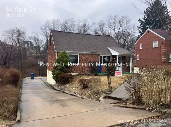 84 Orin St, Pittsburgh, PA 15235