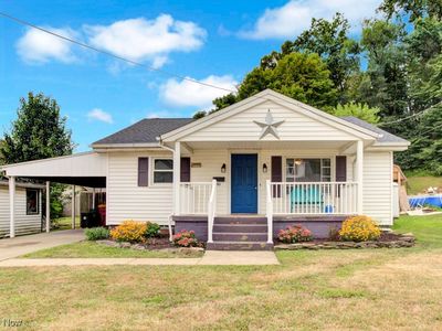 603 W Line St, Minerva, OH, 44657