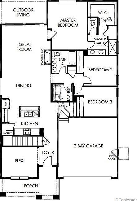 2nd image of 415 S Norfolk Way