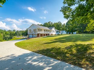 9858 Sims Harris Rd, Ooltewah, TN 37363