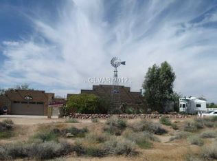 70 Piute Valley Dr, Cal Nev Ari, NV 89039