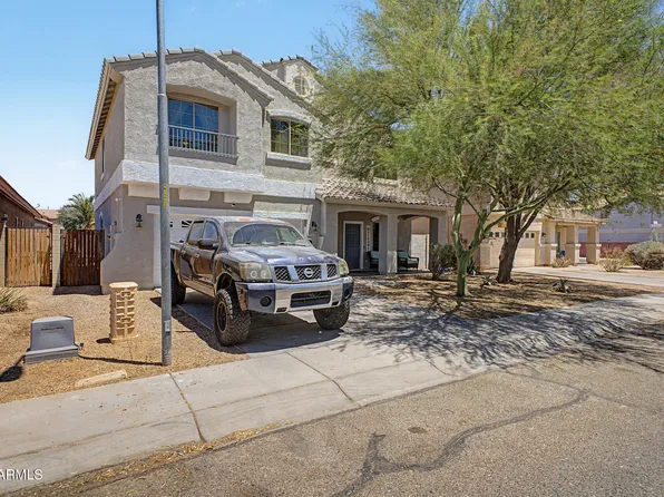 7705 S 69TH Drive, Laveen, AZ 85339