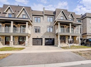32 William Shearn Cres, Markham, ON