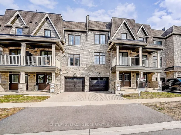 32 William Shearn Cres, Markham, ON L6C 3J4