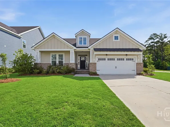 293 Wexford Drive, Richmond Hill, GA 31324