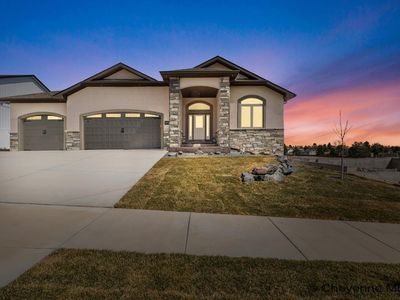 5711 Mica Blf, Cheyenne, WY, 82009