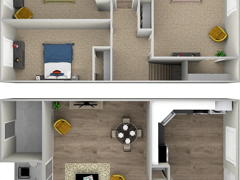 Crystal Lakes Apartments — Photo 26