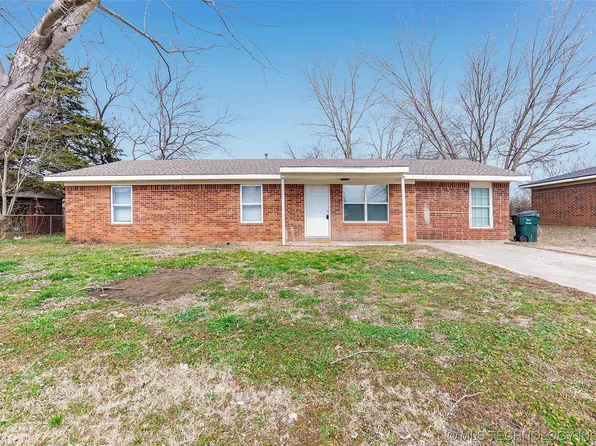 4214 W Redeagle Dr, Skiatook, OK 74070