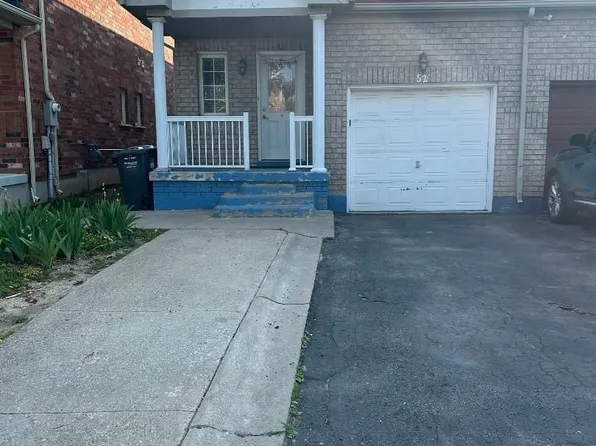 52 Treasure Dr, Brampton, ON L7A 3L1
