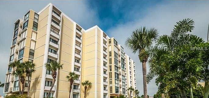 1st image of 800 S Gulfview Blvd APT 704