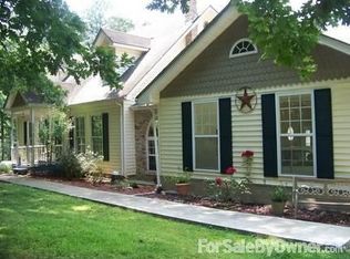 25 County Road 625, Ranburne, AL 36273