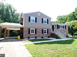 16706 Old Cabin Pl, Accokeek, MD 20607