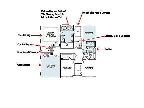 4th image of 5332 Aged Pine Rd Lot 117