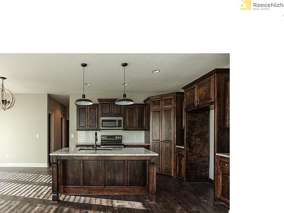 Slate Appliance Upgrade Shown.