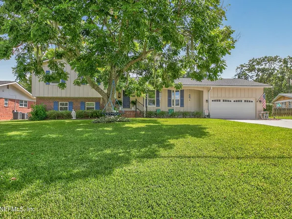 3878 SAN BERNADO Drive, Jacksonville, FL 32217